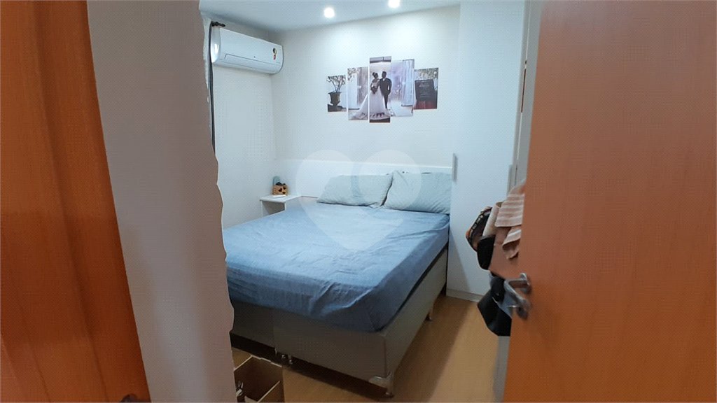 Apartamento à venda com 2 quartos em Campo Grande, Rio de Janeiro, RJ