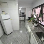 Apartamento próximo da praia com 4 dormitórios à venda, 257 m² por R$ 1.800.000 - Gonzaga - Santos/SP