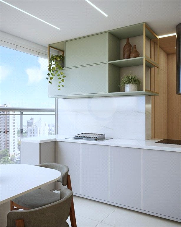 Apartamento à venda com 2 quartos, sendo 1 suíte, em Vila Mariana, São Paulo, SP