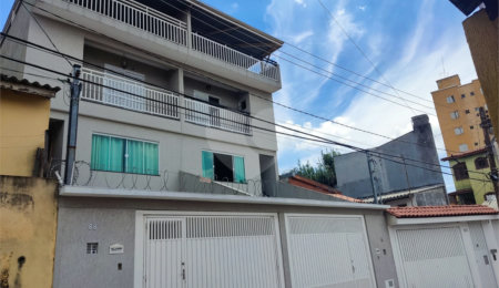Sobrado à venda com 3 suítes em Vila Mazzei, São Paulo, SP