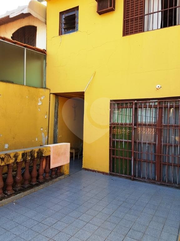 Sobrado à venda com 3 quartos, sendo 1 suíte, em Freguesia do Ó, São Paulo, SP