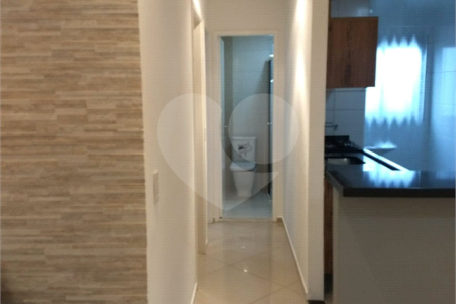 Apartamento à venda com 2 quartos em Pirituba, São Paulo, SP