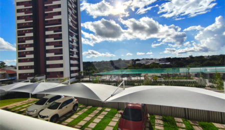 Apartamento à venda ou para alugar com 3 quartos, sendo 1 suíte,  em Jardim Vera Cruz, Sorocaba, SP
