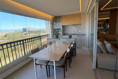 Apartamento à venda com 3 suítes em Urbanova, São José dos Campos, SP