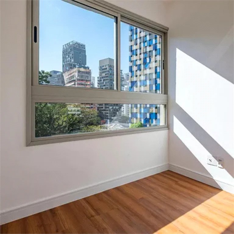 Apartamento à venda com 2 quartos em Pinheiros, São Paulo, SP