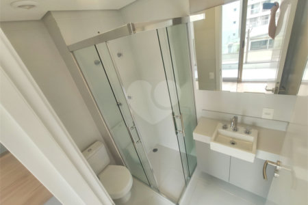 Apartamento à venda com 1 quarto em Pinheiros, São Paulo, SP