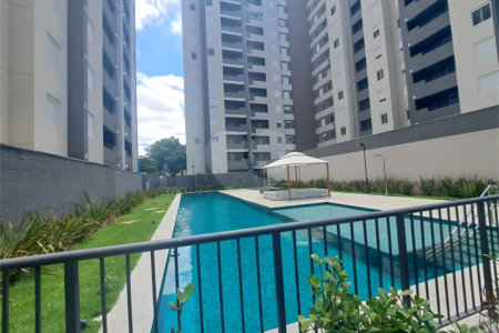 Apartamento à venda com 2 quartos, sendo 1 suíte, em Santana, São Paulo, SP
