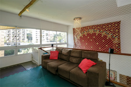 Apartamento à venda com 3 suítes em Morumbi, São Paulo, SP