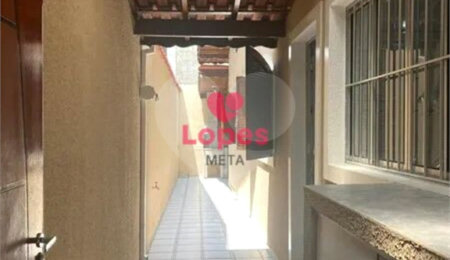 Casa à venda com 3 quartos, sendo 1 suíte,  em Jardim das Indústrias, São José dos Campos, SP