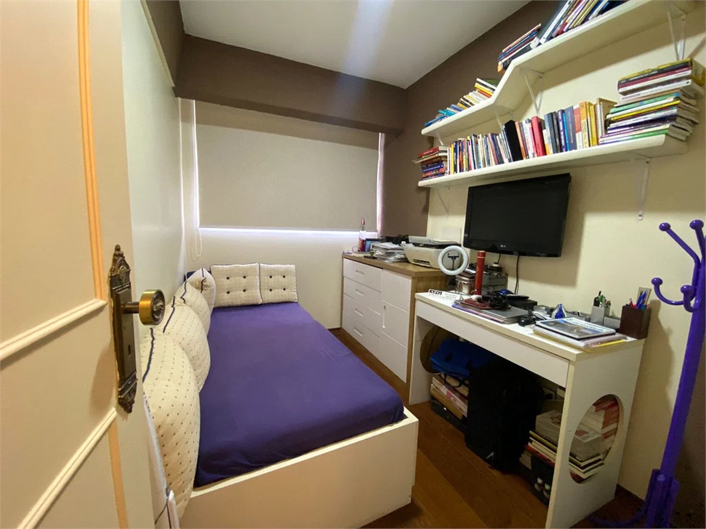 Apartamento à venda com 3 quartos, sendo 1 suíte, em Vila Romana, São Paulo, SP