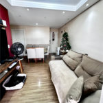 Apartamento à venda com 2 quartos em Jardim Guanabara, Jundiaí, SP