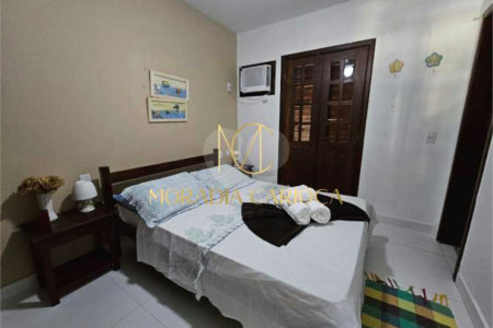 Casa em condomínio à venda com 2 quartos, sendo 1 suíte,  em Geribá, Armação dos Búzios, RJ
