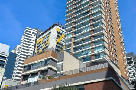 Apartamento à venda com 3 suítes em Sumarezinho, São Paulo, SP