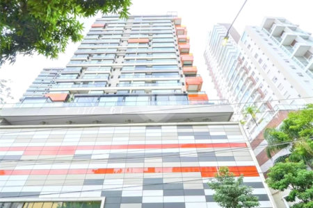 Apartamento de 1 quarto - Vila Mariana - Varanda, - 1 vaga - Lazer e serviços no condomínio.
