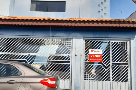 Sobrado à venda com 6 quartos, sendo 3 suítes, em Vila Divina Pastora, São Paulo, SP