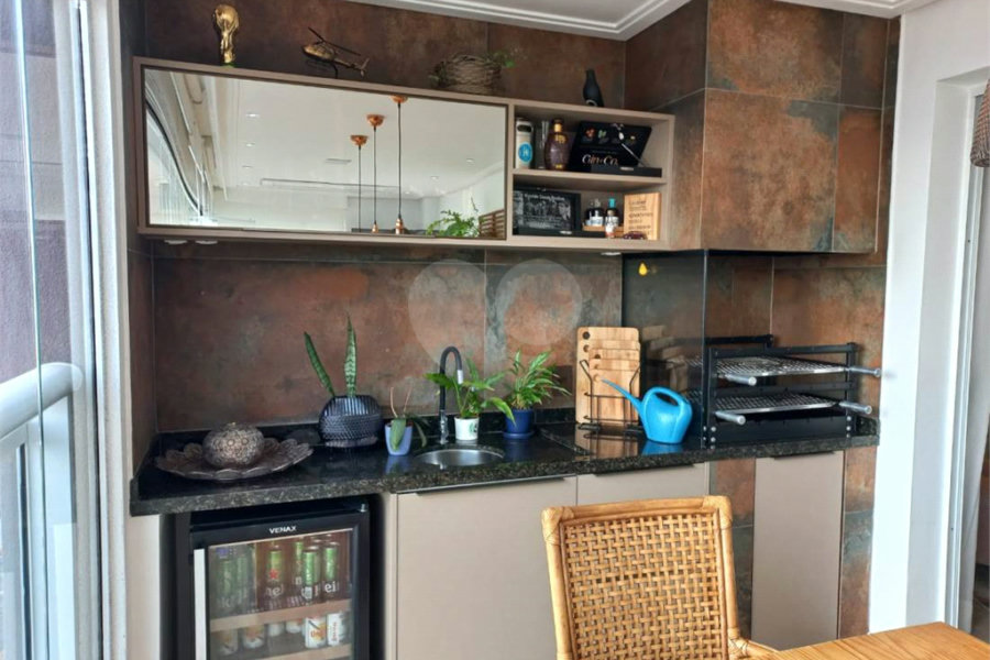 Apartamento à venda com 2 quartos, sendo 1 suíte, em Mandaqui, São Paulo, SP