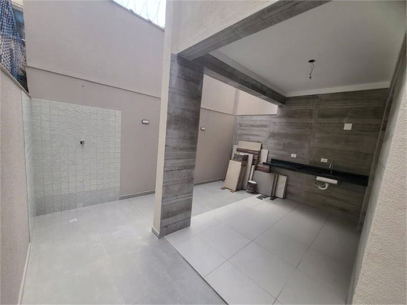 Casa Residencial à venda, Boqueirão, Santos - CA0128.