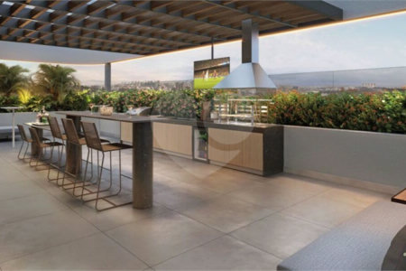 Apartamento à venda com 3 suítes em Butantã, São Paulo, SP
