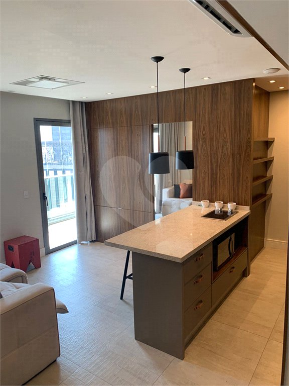 Apartamento para alugar com 2 suítes em Pinheiros, São Paulo, SP