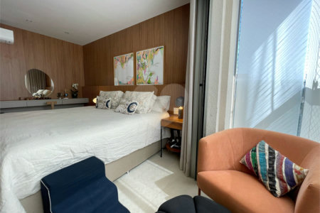 Apartamento à venda com 4 suítes em Perdizes, São Paulo, SP