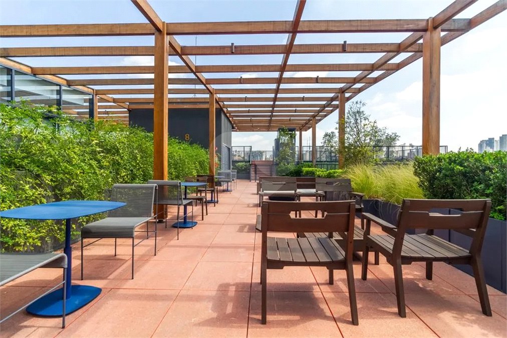 Apartamento à venda com 1 quarto em Pinheiros, São Paulo, SP