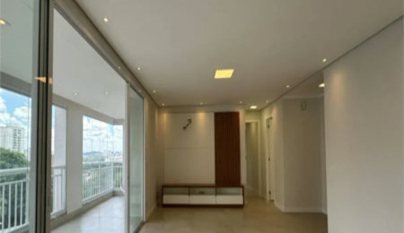 Apartamento à venda com 4 quartos, sendo 3 suítes, em Jardim Monte Kemel, São Paulo, SP