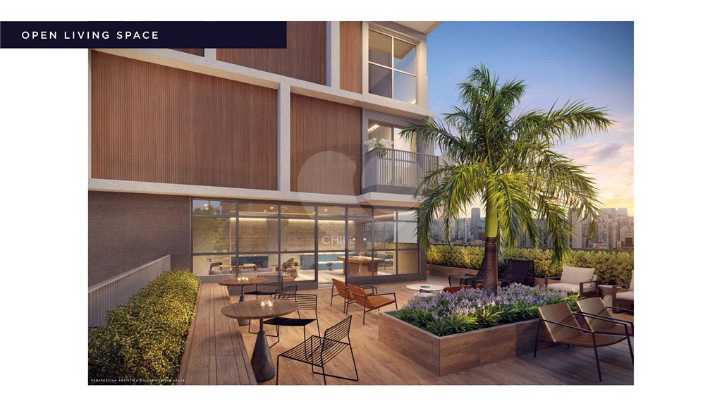 Apartamento à venda com 2 quartos em Vila Olímpia, São Paulo, SP