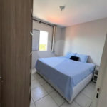 Apartamento à venda com 2 quartos em Vila São José, Taubaté, SP