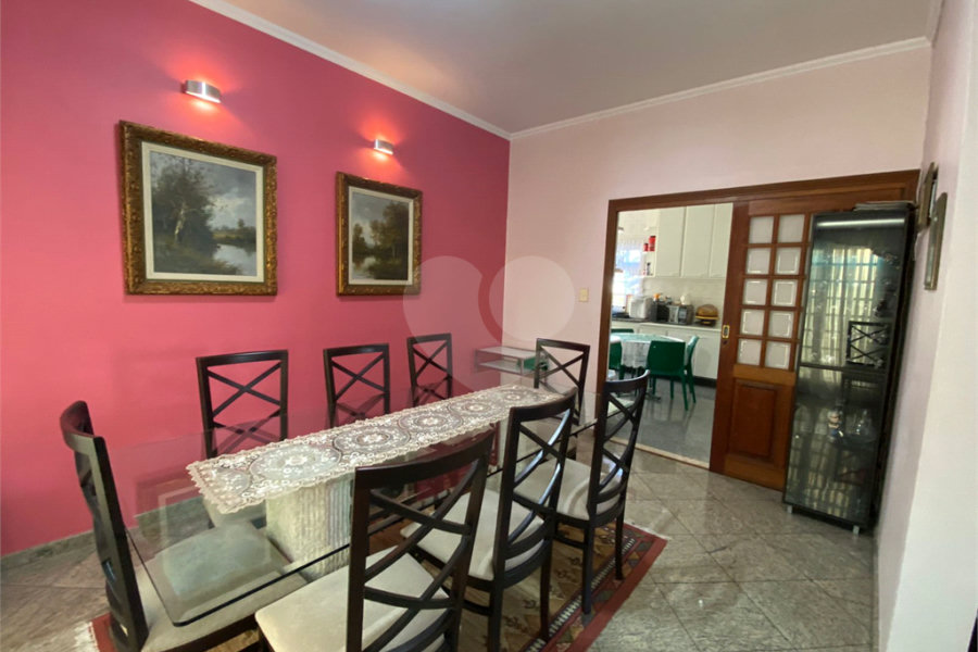 Casa à venda com 4 quartos, sendo 3 suítes, em Tucuruvi, São Paulo, SP