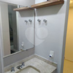 Apartamento à venda com 1 quarto em Moema, São Paulo, SP