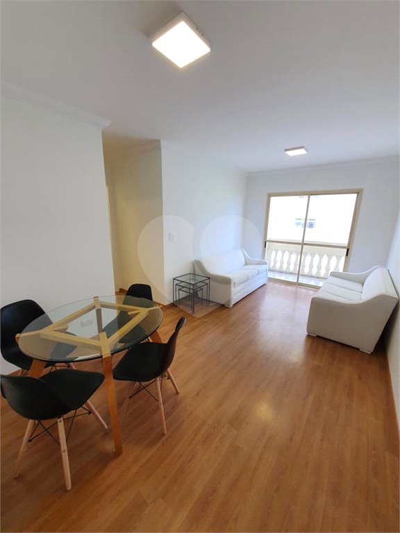 Apartamento à venda com 2 quartos em Vila Uberabinha, São Paulo, SP