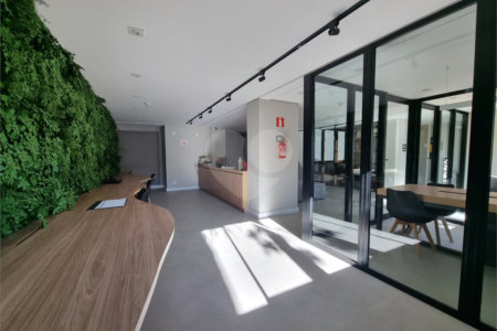 Apartamento à venda com 1 quarto em Perdizes, São Paulo, SP
