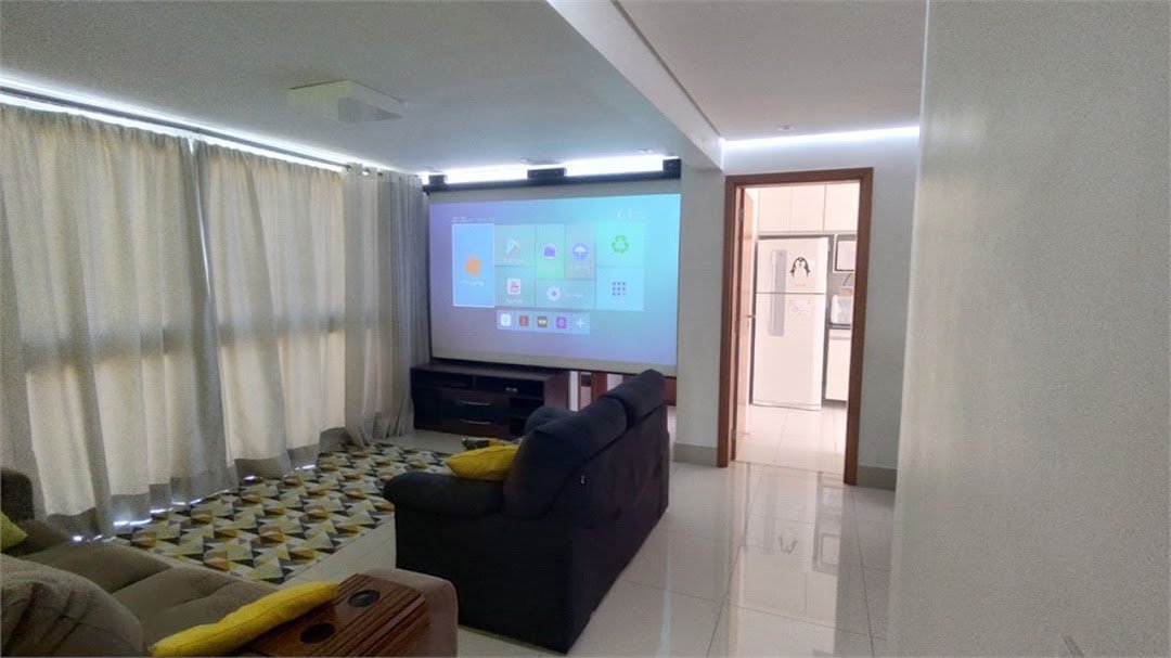 Apartamento com 3 dormitórios à venda, 100 m² por R$ 830.000,00 - Marapé - Santos/SP