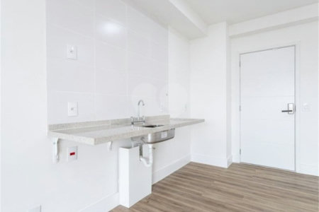 Apartamento à venda com 1 quarto em Vila Mariana, São Paulo, SP
