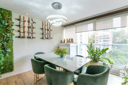 Apartamento à venda com 2 suítes em Jardim Fonte do Morumbi, São Paulo, SP