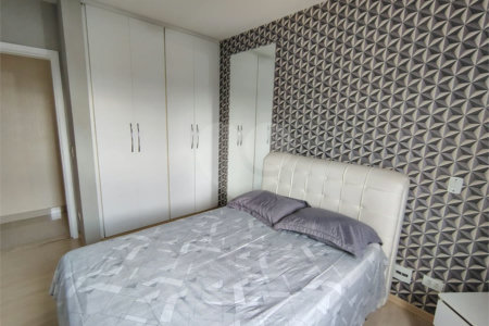 Apartamento à venda com 4 quartos, sendo 3 suítes,  em Jardim Londrina, São Paulo, SP