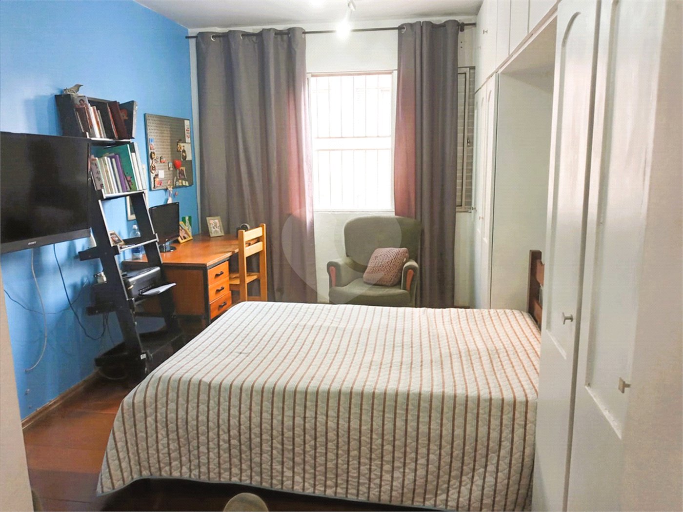 Apartamento à venda com 3 quartos, sendo 1 suíte, em Vila São Francisco, São Paulo, SP