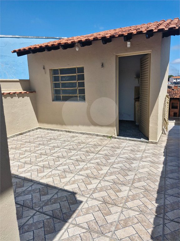 Sobrado à venda com 3 quartos em Alto da Boa Vista, Mogi das Cruzes, SP