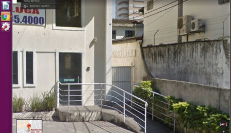 Casa Comercial à venda, Vila Matias, Santos - CA0198.