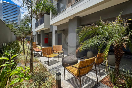 Apartamento à venda com 2 quartos em Vila Cordeiro, São Paulo, SP