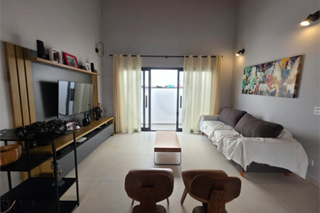 Casa à venda com 3 suítes no condomínio Portal do Bosque, Louveira - SP