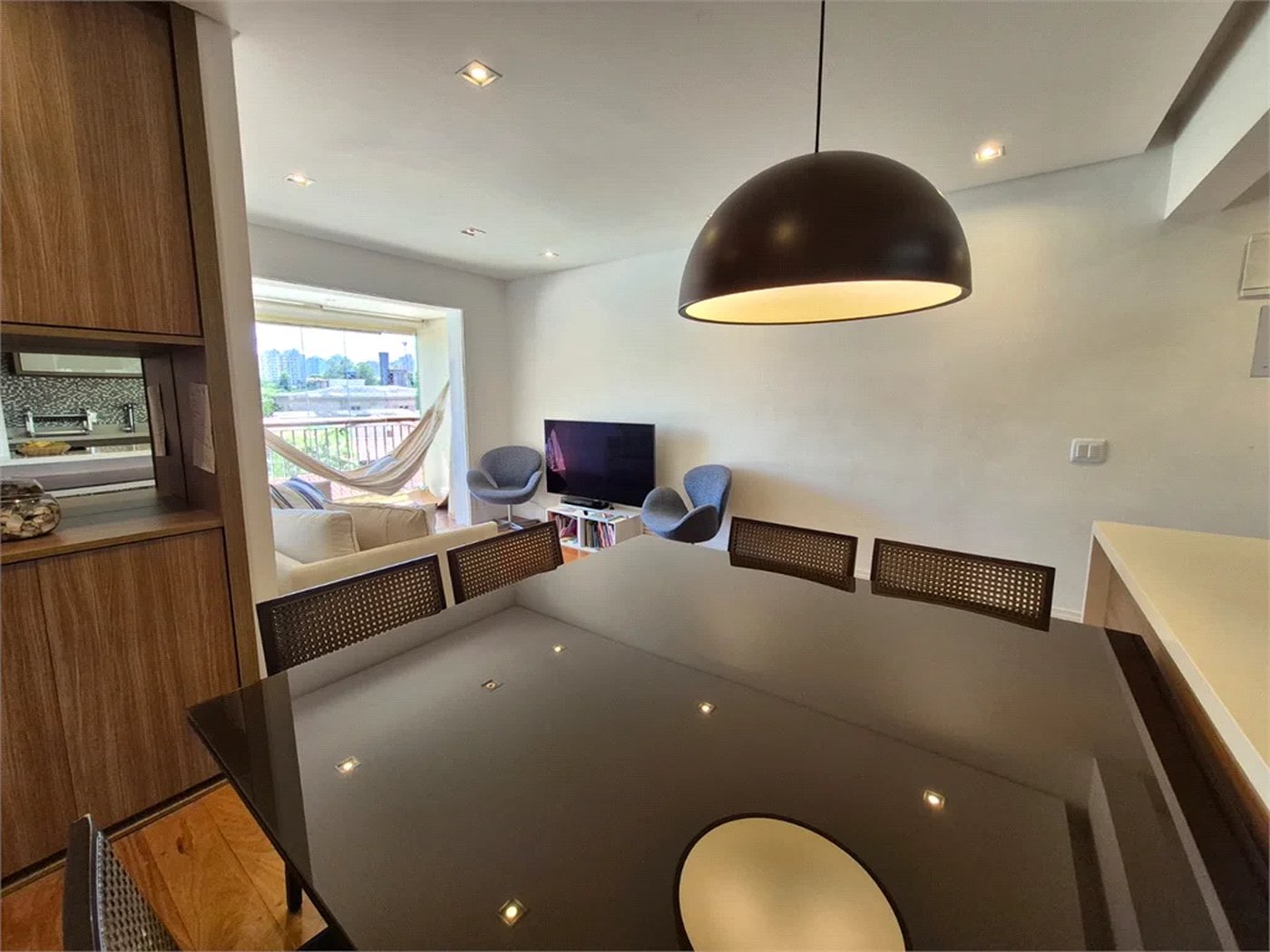 Apartamento à venda com 3 quartos, sendo 2 suítes,  em Jardim Bonfiglioli, São Paulo, SP