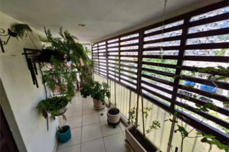 Apartamento à venda com 3 quartos, sendo 1 suíte, em Tijuca, Rio de Janeiro, RJ