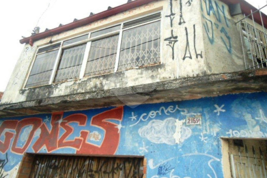 Terreno à venda com 2 quartos em Parada Inglesa, São Paulo, SP