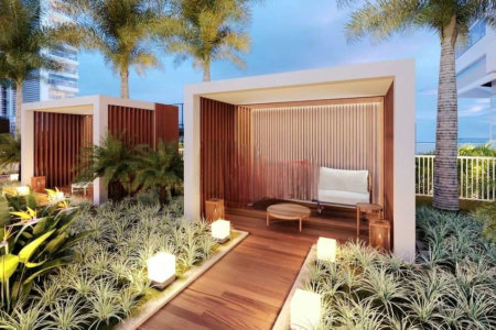 Apartamento à venda, 227 m² por R$ 6.000.000,00 - Ponta da Praia - Santos/SP