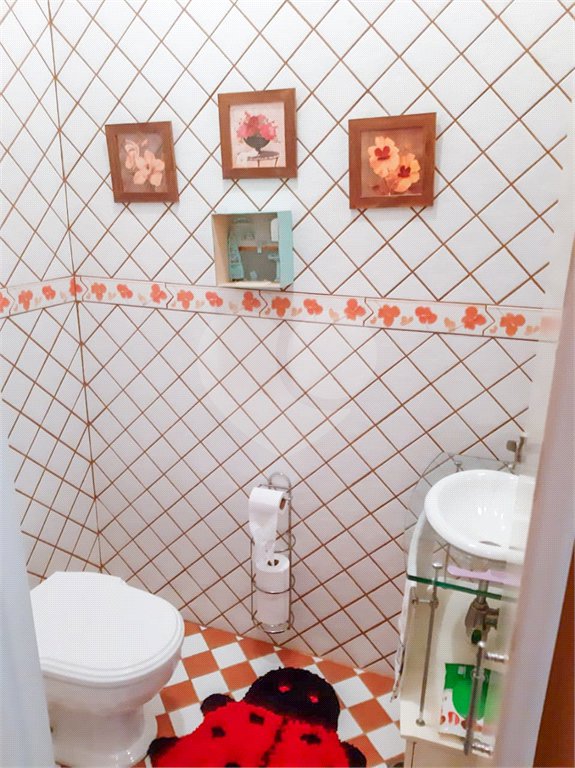 Casa Térrea à venda com 3 suítes em Mandaqui, São Paulo, SP