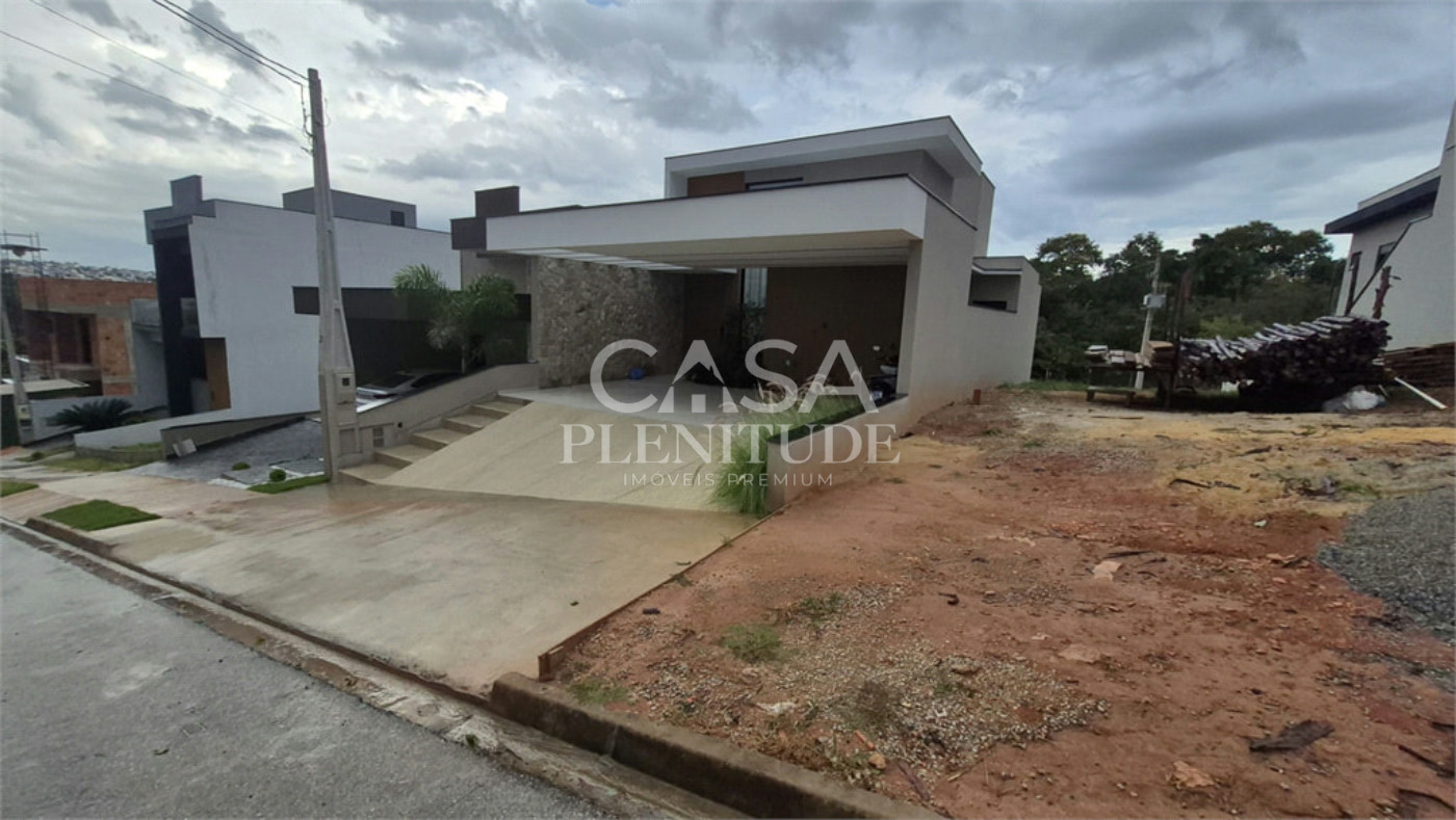 Terreno em condomínio à venda em Jardim Villagio Milano, Sorocaba, SP