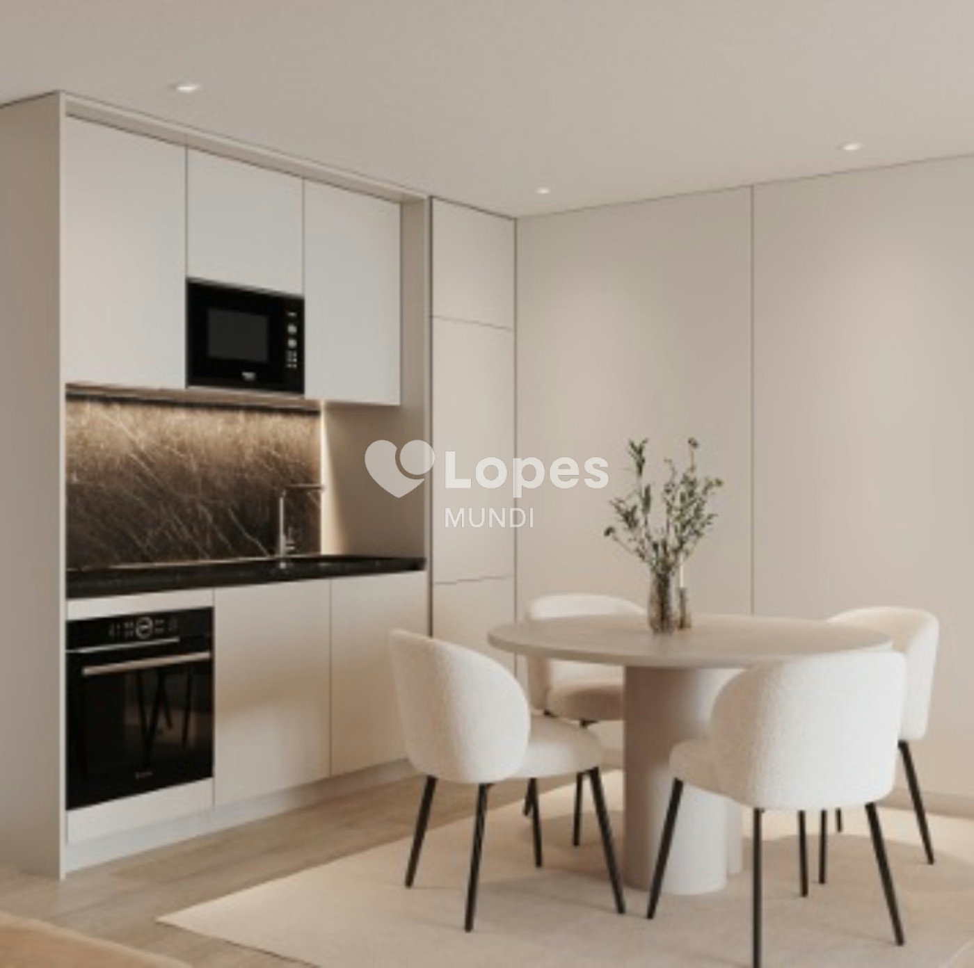 Apartamento T1 à venda em Vilar do Paraíso, Vila Nova de Gaia, Portugal – Jardim das Flores