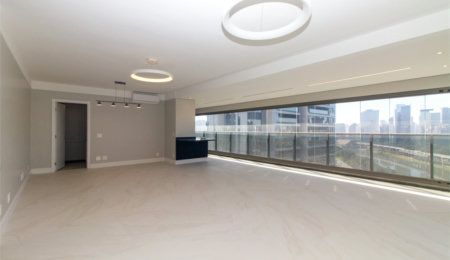 Apartamento à venda ou para alugar com 3 suítes em Jardim Morumbi, São Paulo, SP