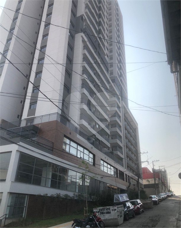 Apartamento à venda com 1 quarto em Tucuruvi, São Paulo, SP